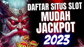 5 Situs Slot Mudah Jackpot Online Terpercaya