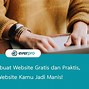 Cara Buat Website Jualan Gratis