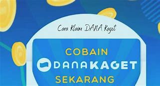 Cara Klaim Dana Kaget Di Aplikasi Dana