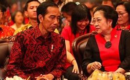 Jokowi Dan Megawati Sekarang