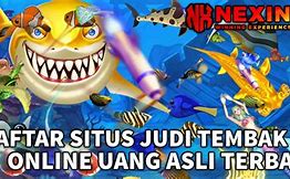 Situs Tembak Ikan Terbaik