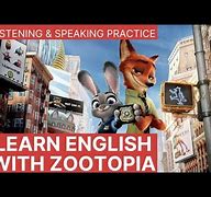 Zootopia Ngomong Lambat Bahasa Indonesia